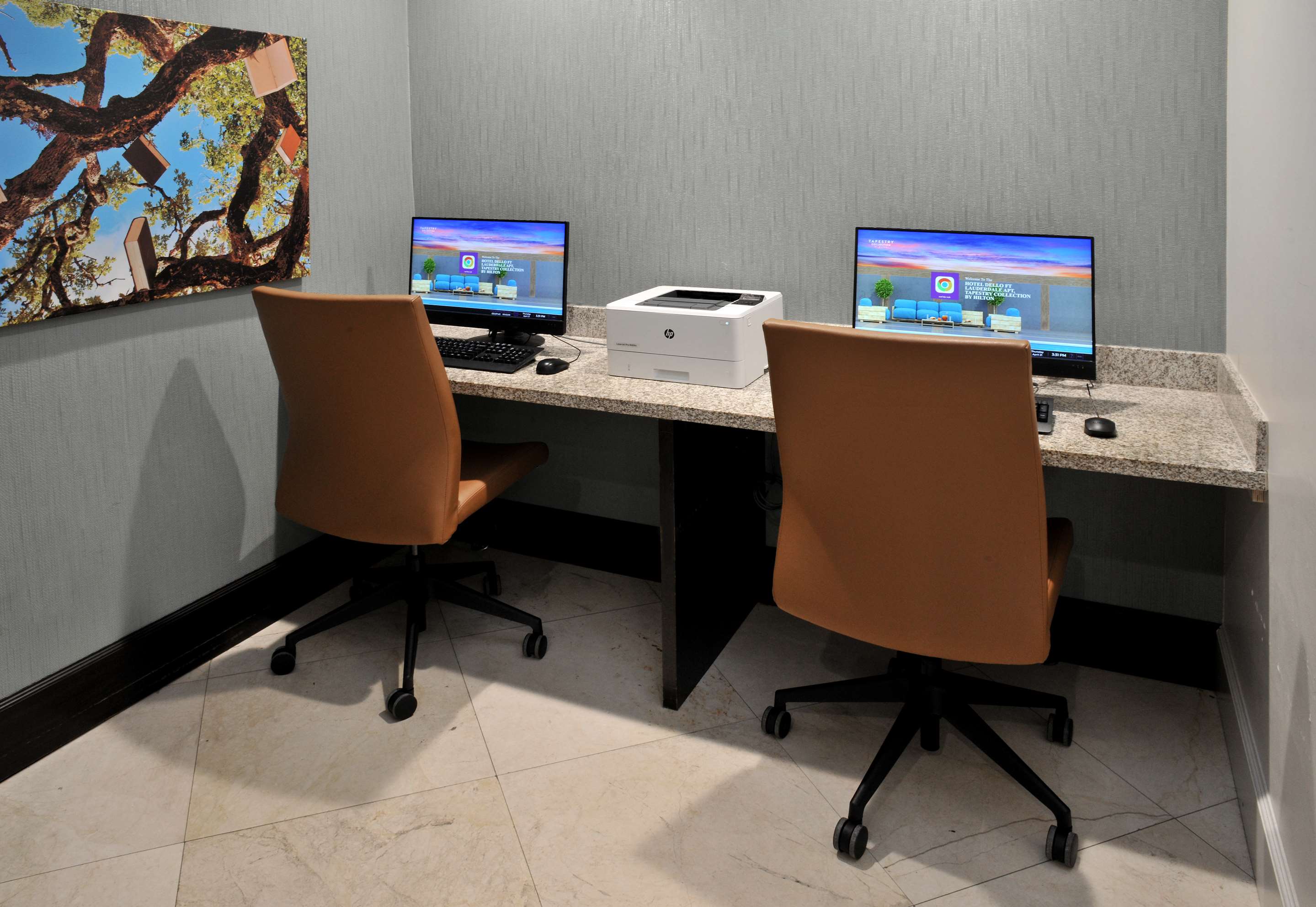 Business Center