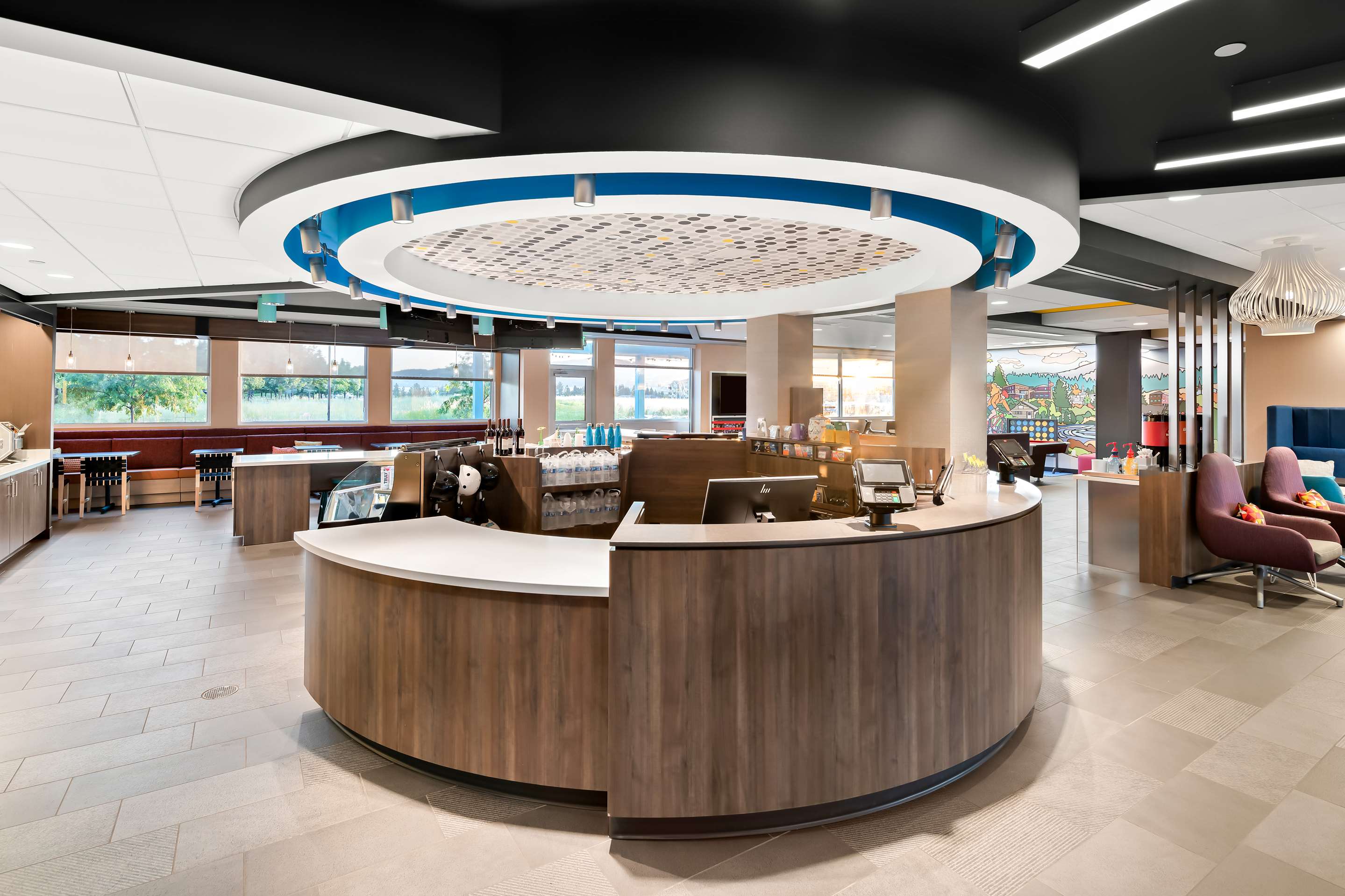 Reception | Tru By Hilton Spokane Valley, WA