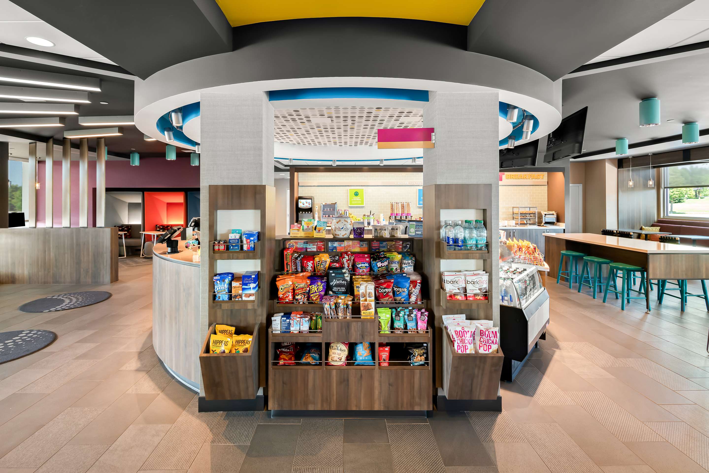 Restaurant | Tru By Hilton Spokane Valley, WA