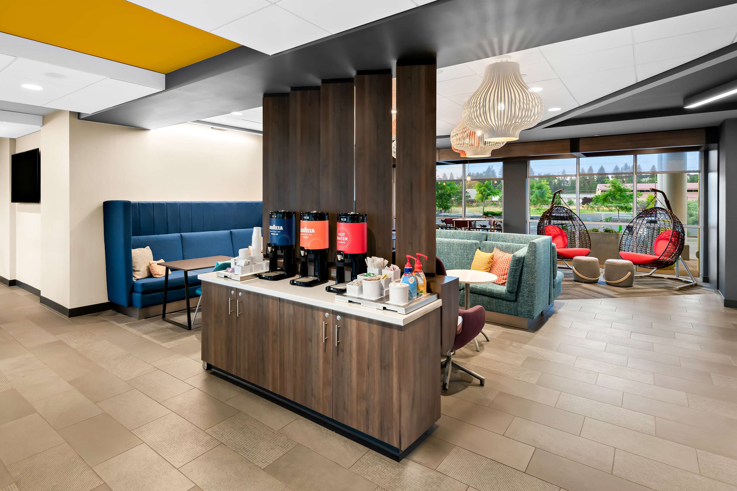Restaurant | Tru By Hilton Spokane Valley, WA