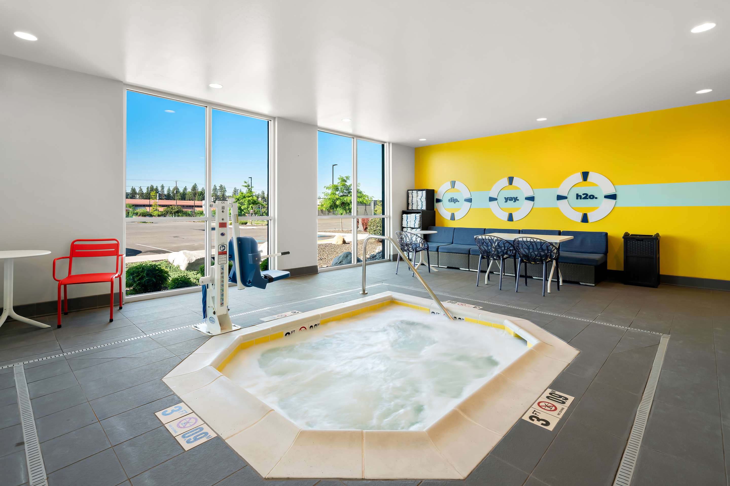 Recreational Facility | Tru By Hilton Spokane Valley, WA