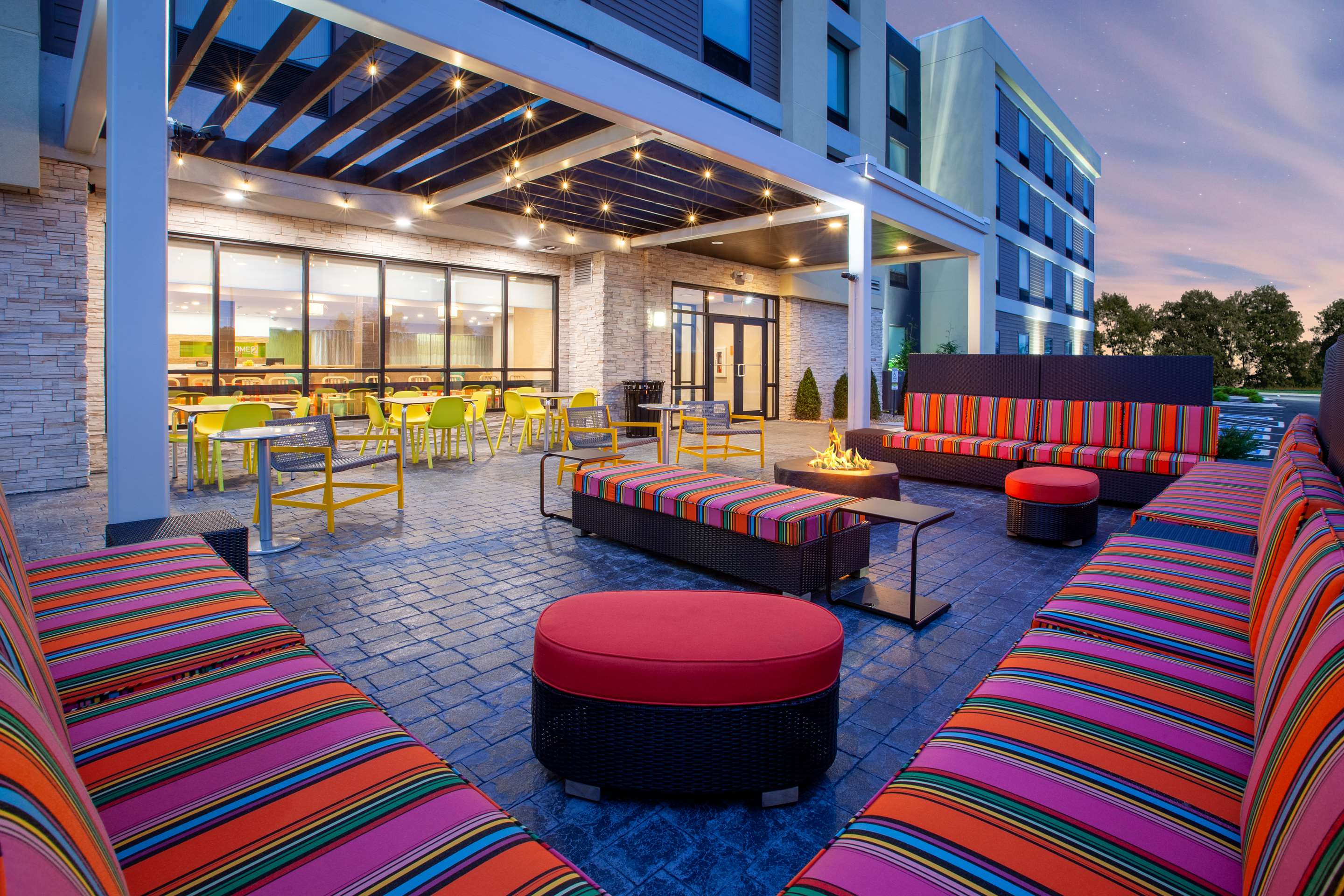 Exterior | Home2 Suites by Hilton Lewisburg