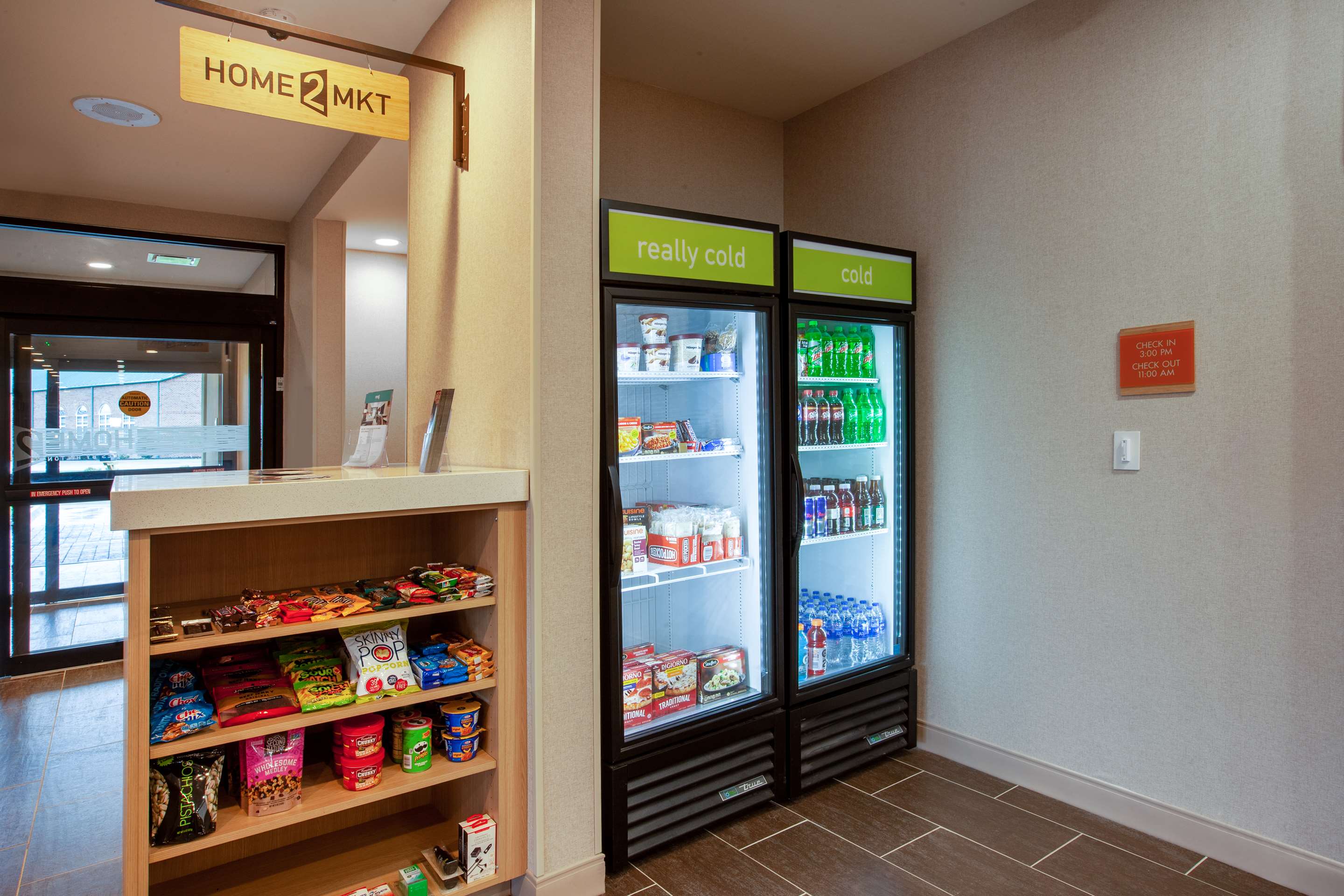 Restaurant | Home2 Suites by Hilton Lewisburg