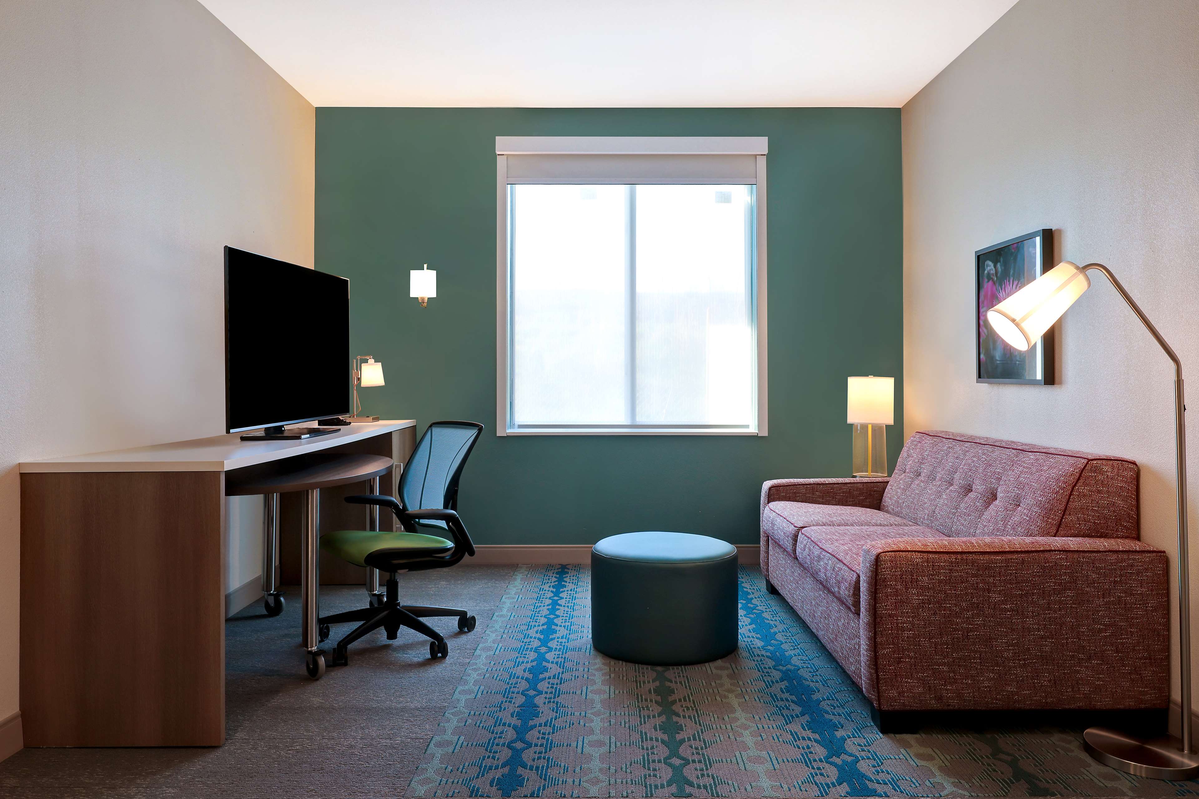 Home2 Suites by Hilton Turlock, CA Room Type - 1KG HEARING ACC SUITE NS