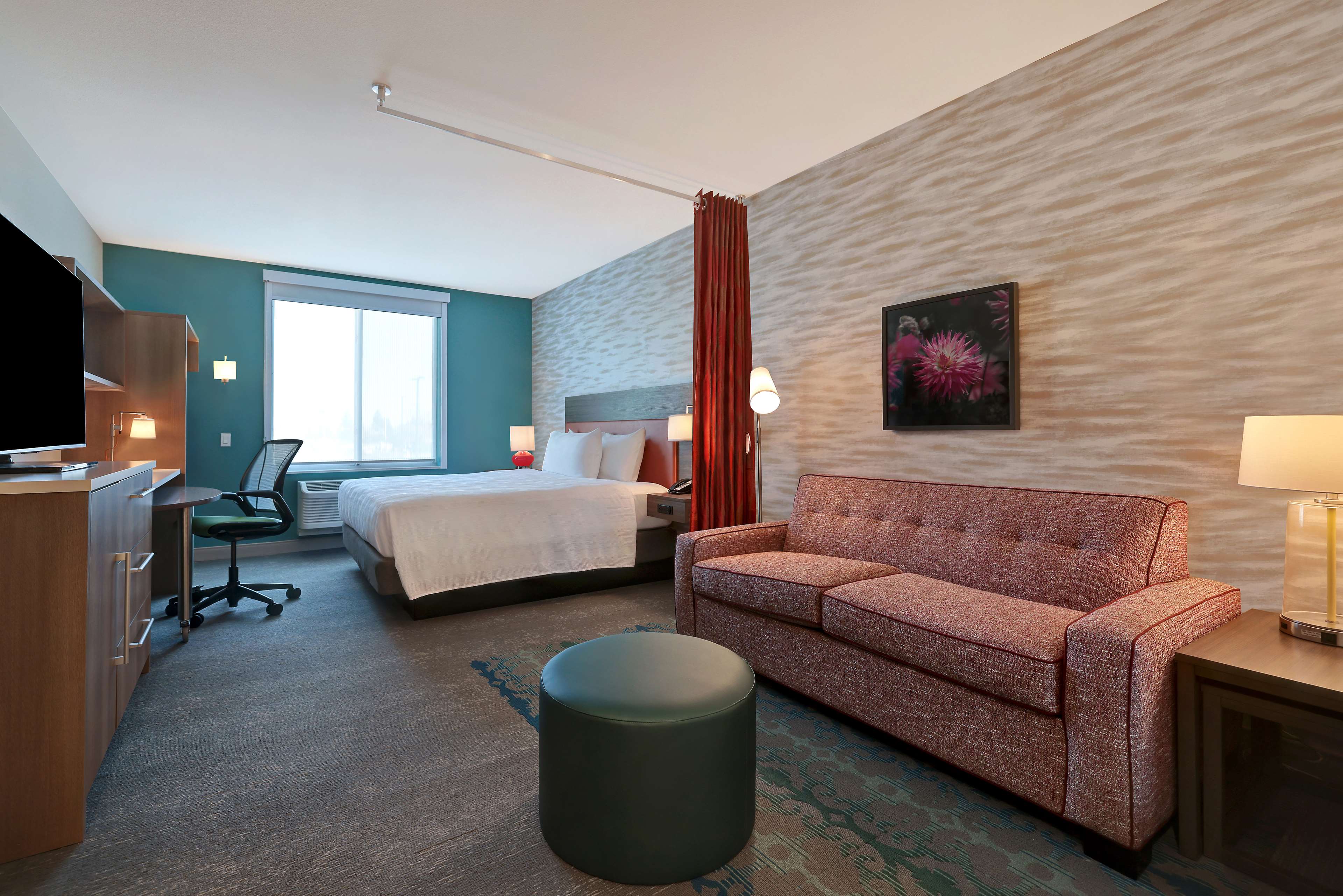 Home2 Suites by Hilton Turlock, CA Room Type - 1KG ACC TUB STUDIO NONSMOK
