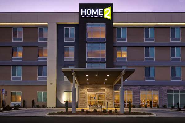 Exterior view - Home2 Suites by Hilton Turlock