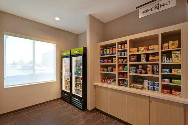 Restaurant - Home2 Suites by Hilton Turlock