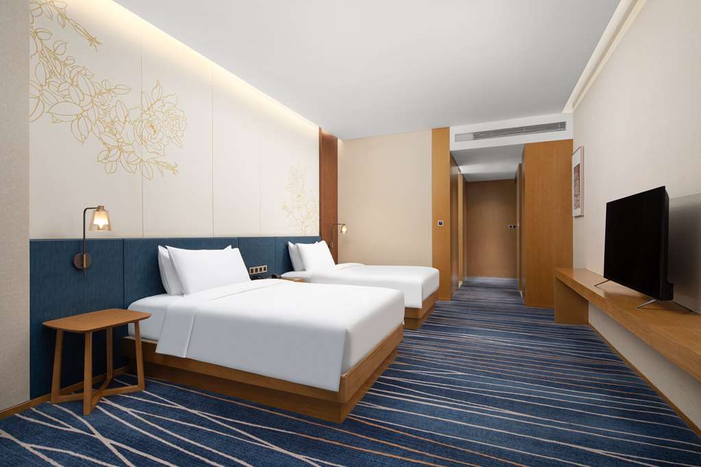 Hilton Garden Inn Zibo Zhangdian Room Type - TWIN PREMIUM ROOM