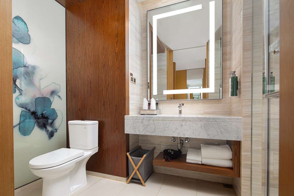 Hilton Garden Inn Zibo Zhangdian Room Type - KING GUEST ROOM