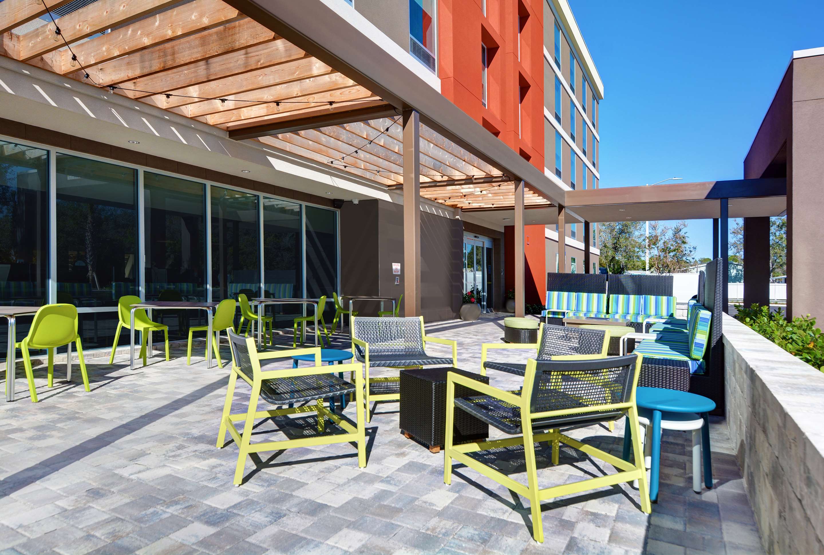 Exterior | Home2 Suites By Hilton Largo, Fl