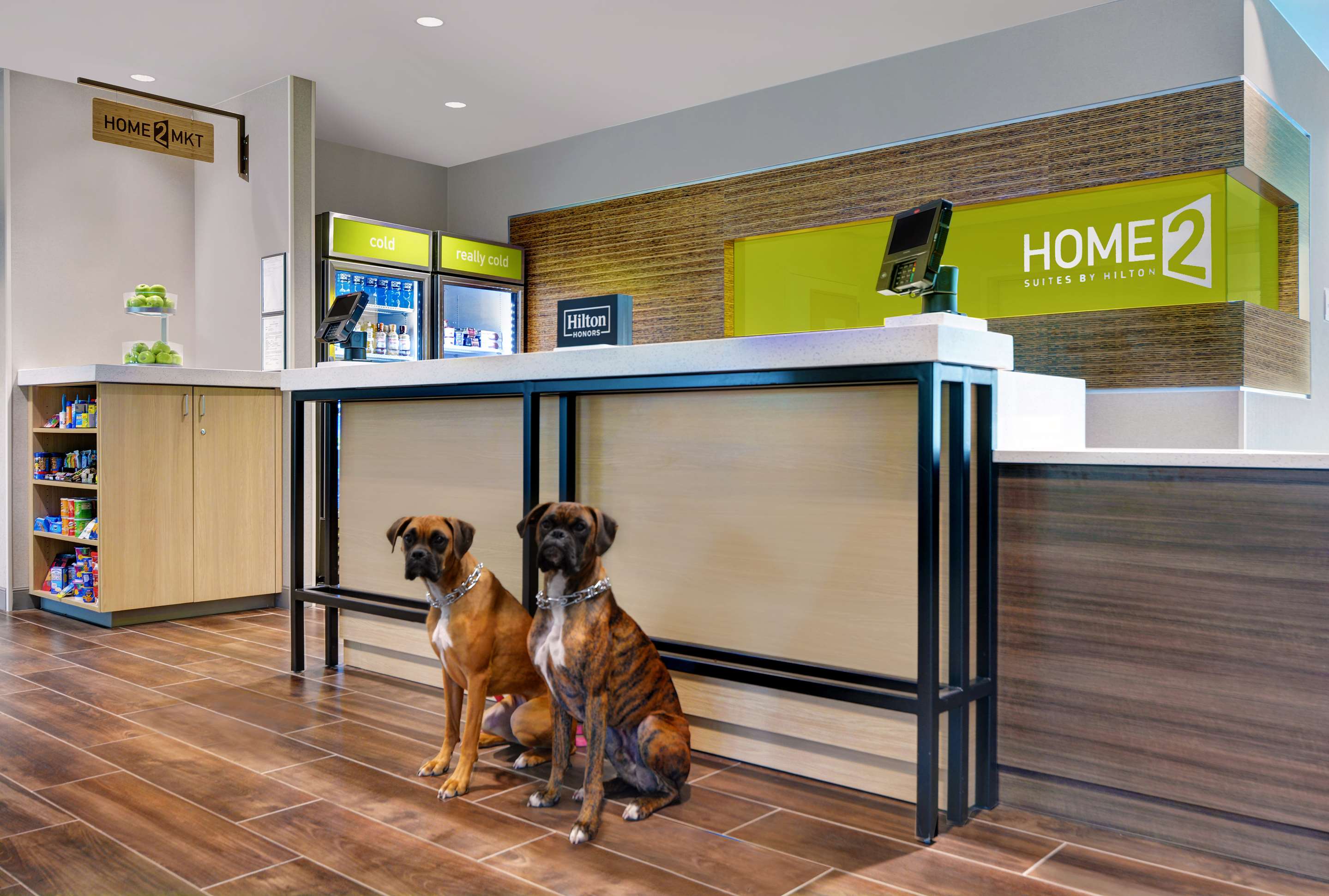 Reception | Home2 Suites By Hilton Largo, Fl