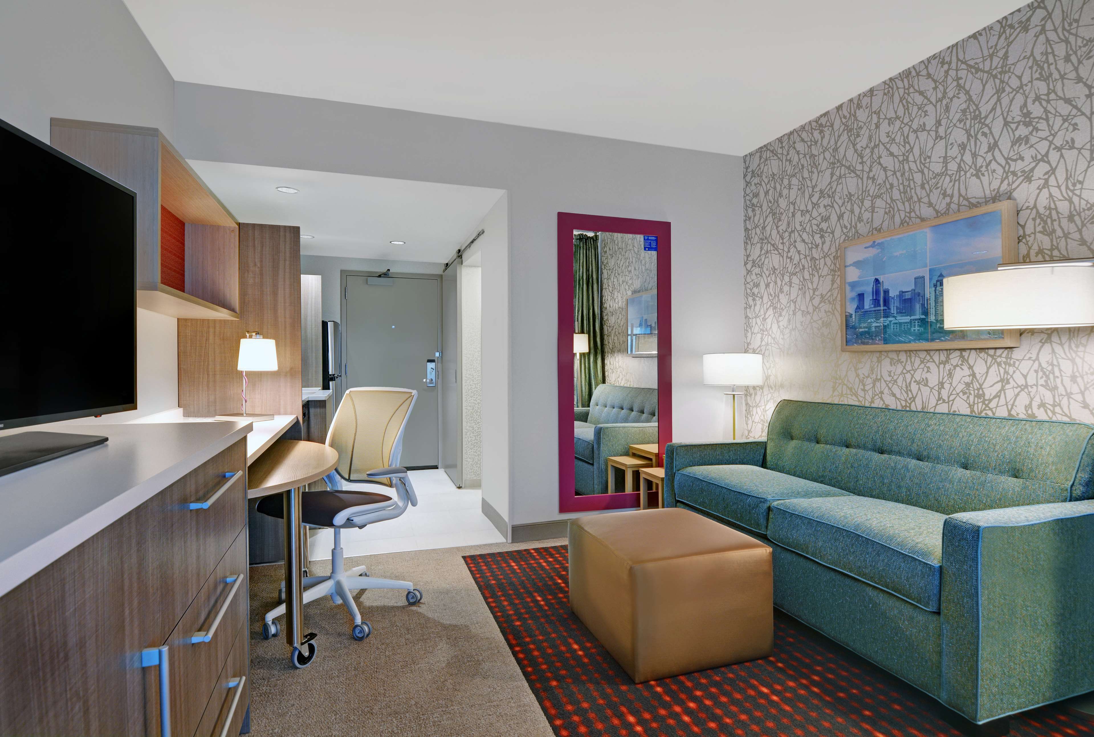 Home2 Suites by Hilton Largo, FL Room Type - 2 QN BEDS STUDIO NONSMOK