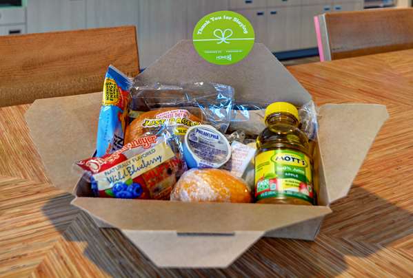 Amenities - Home2 Suites by Hilton Largo