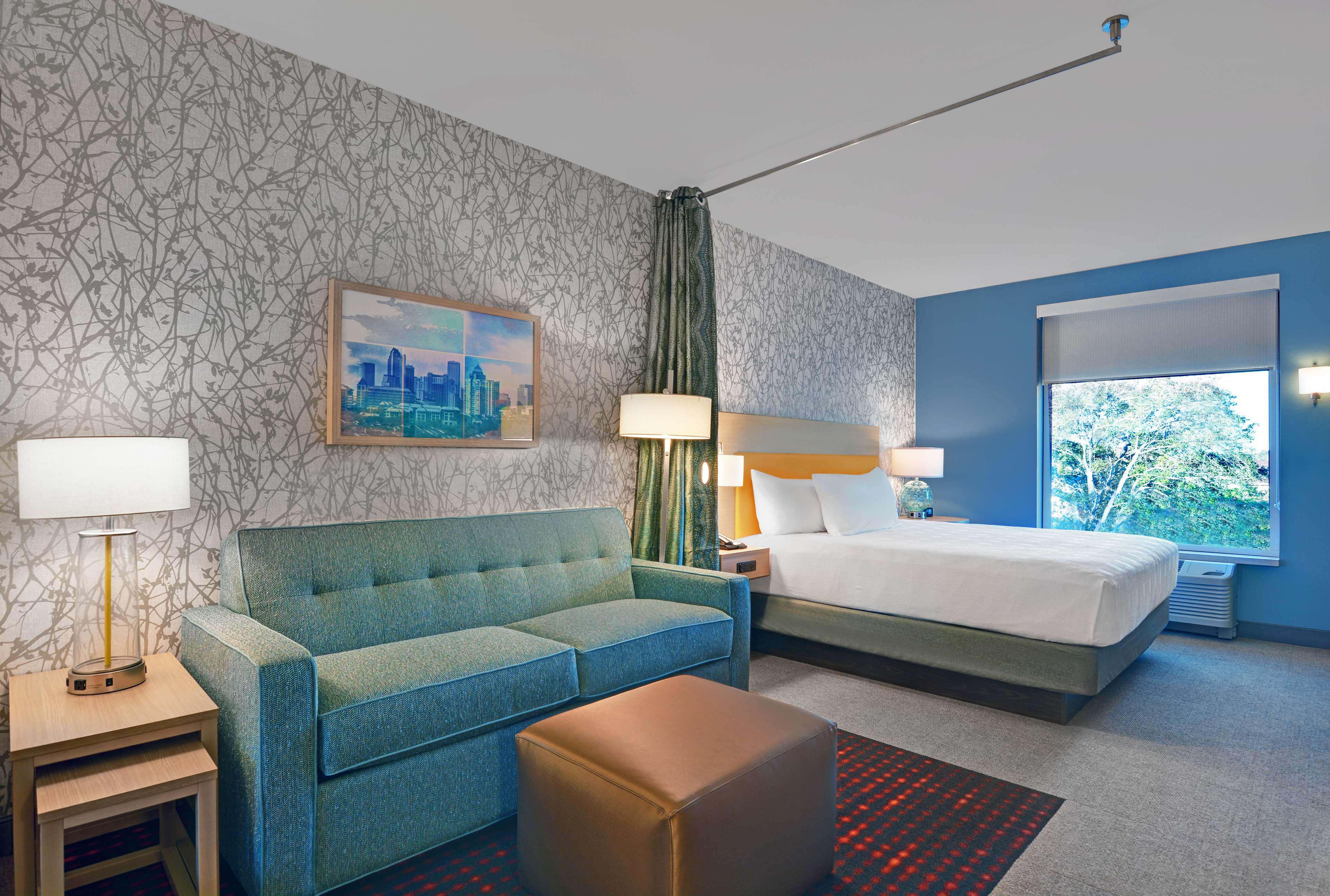 Home2 Suites by Hilton Largo, FL Room Type - 1 KG HEARING ACC STUDIO NS