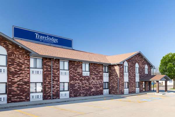 Exterior view - Travelodge Elkhart - I-80 & I-90, Exit 92