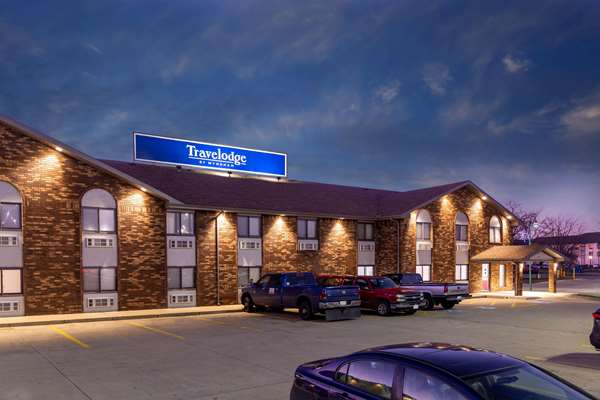 Exterior view - Travelodge Elkhart - I-80 & I-90, Exit 92