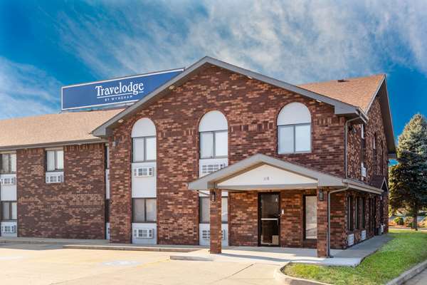 Exterior view - Travelodge Elkhart - I-80 & I-90, Exit 92