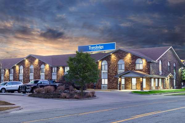 Exterior view - Travelodge Elkhart - I-80 & I-90, Exit 92