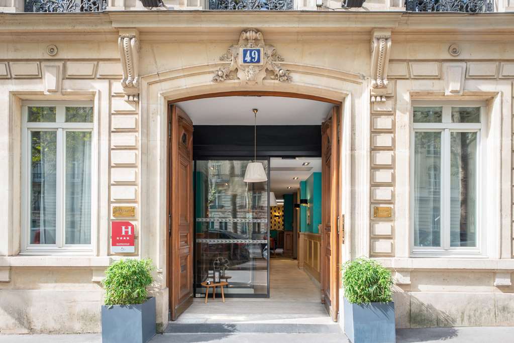 Suites & Hotel Helzear Champs Elysees