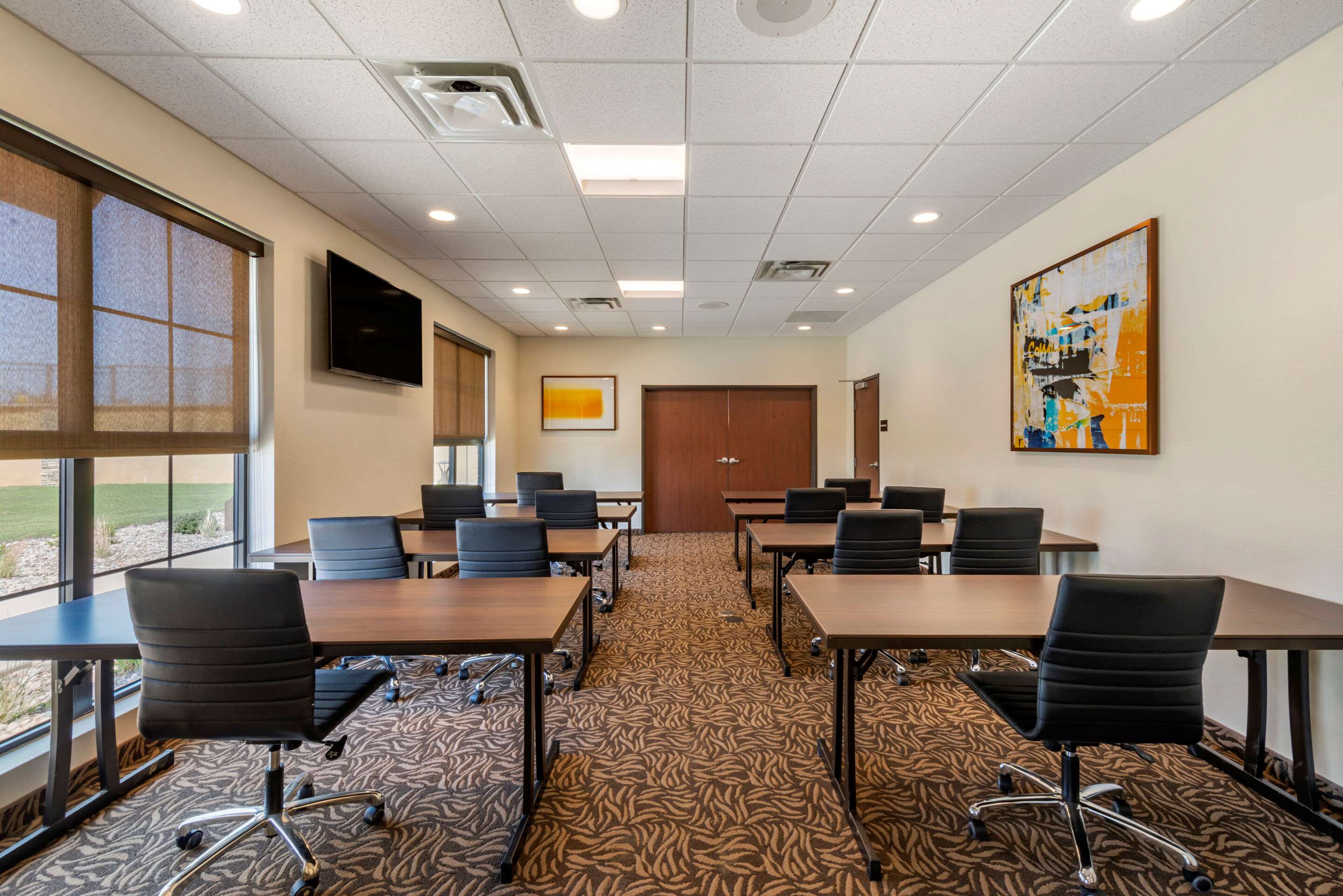 Meeting room