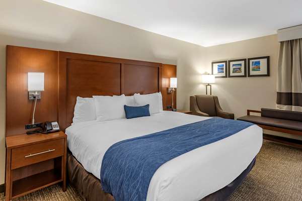  - Comfort Inn Opryland Area Nashville - TN 155, Exit 12