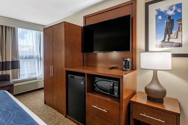  - Comfort Inn Opryland Area Nashville - TN 155, Exit 12