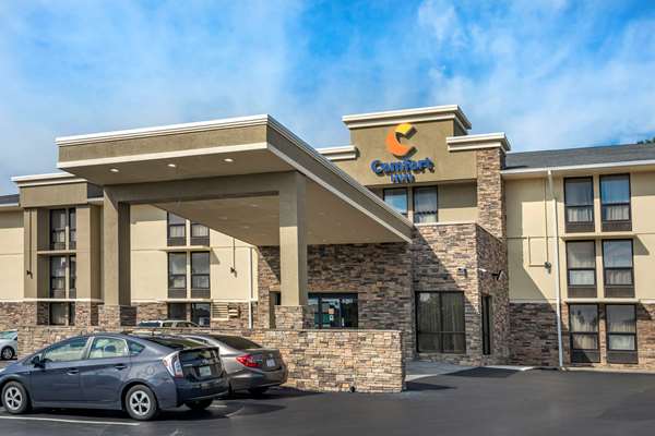 Exterior view - Comfort Inn Opryland Area Nashville - TN 155, Exit 12