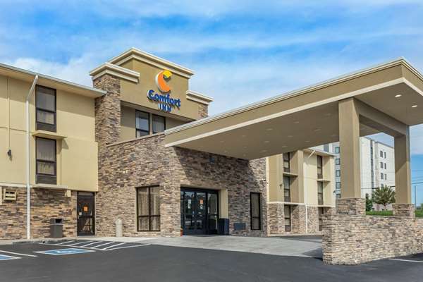 Exterior view - Comfort Inn Opryland Area Nashville - TN 155, Exit 12