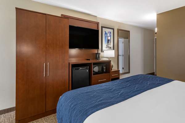  - Comfort Inn Opryland Area Nashville - TN 155, Exit 12