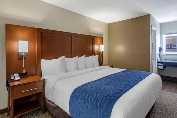  - Comfort Inn Opryland Area Nashville - TN 155, Exit 12