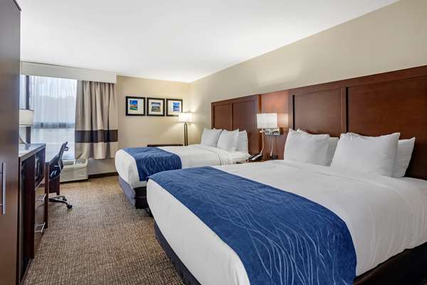  - Comfort Inn Opryland Area Nashville - TN 155, Exit 12