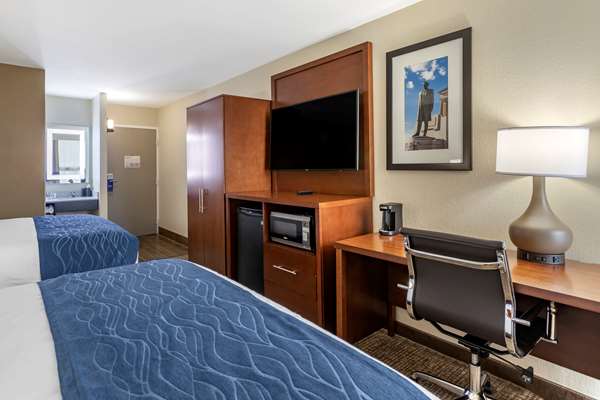  - Comfort Inn Opryland Area Nashville - TN 155, Exit 12