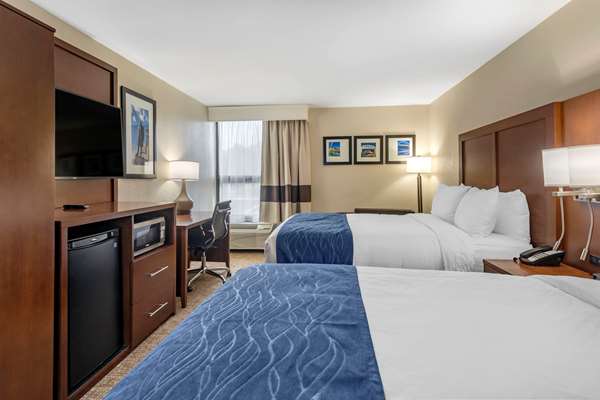  - Comfort Inn Opryland Area Nashville - TN 155, Exit 12
