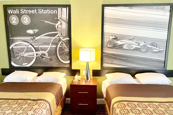  - Super 8 Motel Battleboro - I-95, Exit 145