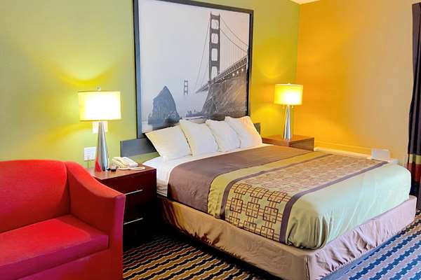  - Super 8 Motel Battleboro - I-95, Exit 145