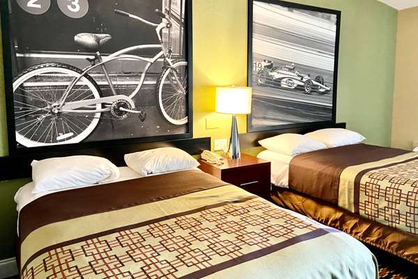  - Super 8 Motel Battleboro - I-95, Exit 145