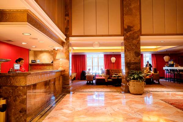  - Michelangelo Hotel New York