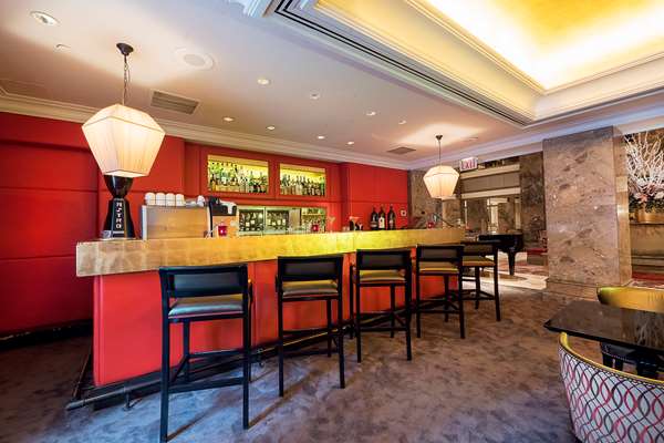 Bar - Michelangelo Hotel New York