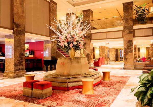  - Michelangelo Hotel New York