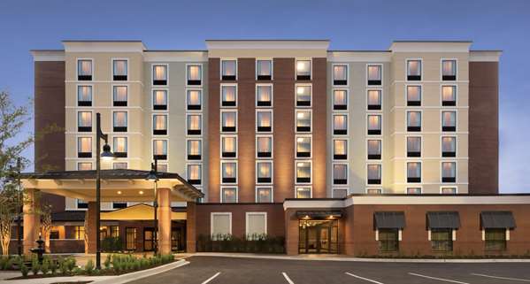 Exterior view - DoubleTree by Hilton Hotel Mt Pleasant
