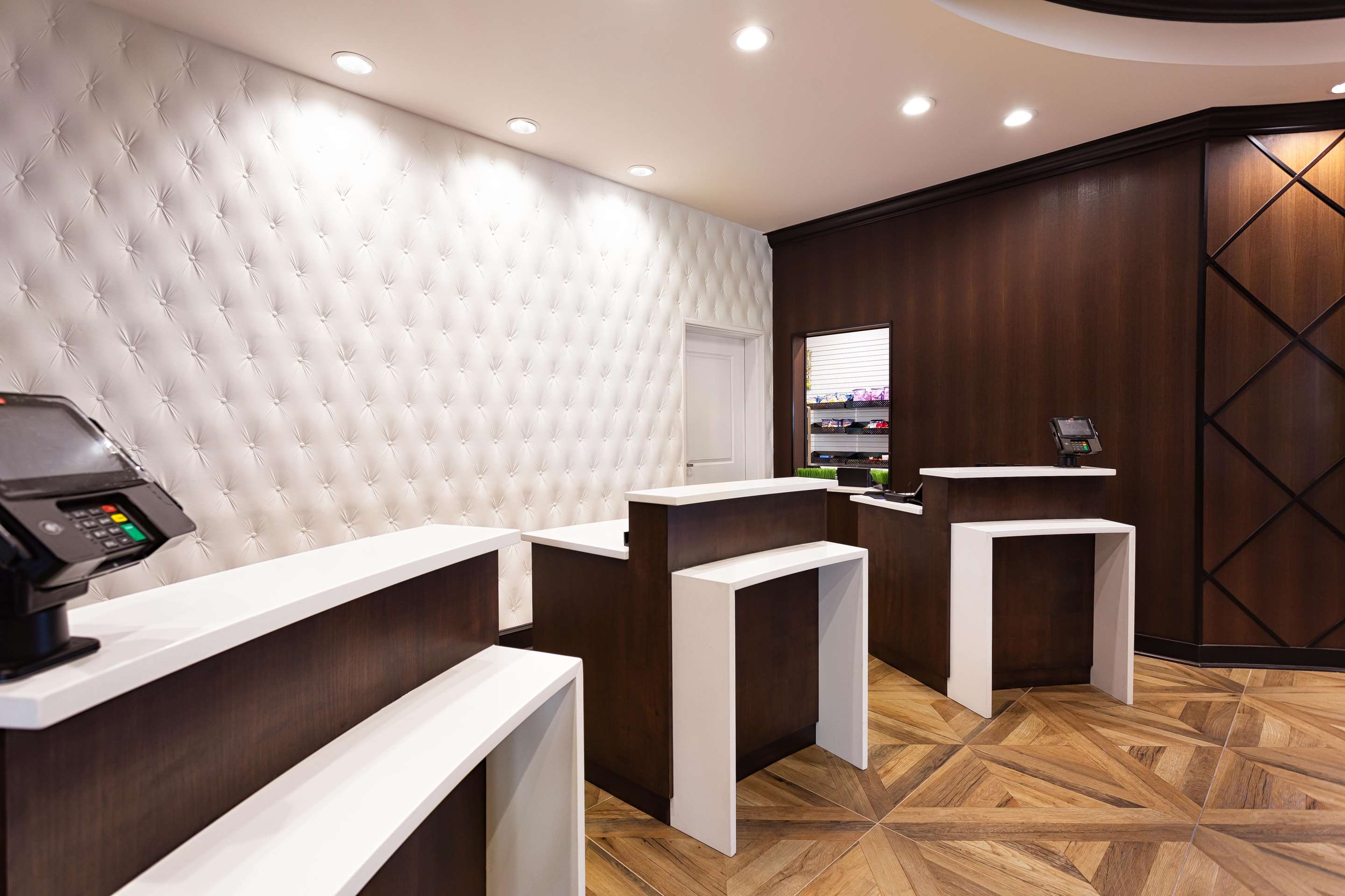 Reception | DoubleTree by Hilton Charleston Mount Pleasant