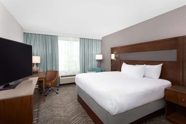  - DoubleTree by Hilton Hotel Mt Pleasant