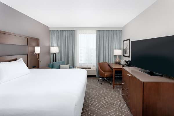  - DoubleTree by Hilton Hotel Mt Pleasant
