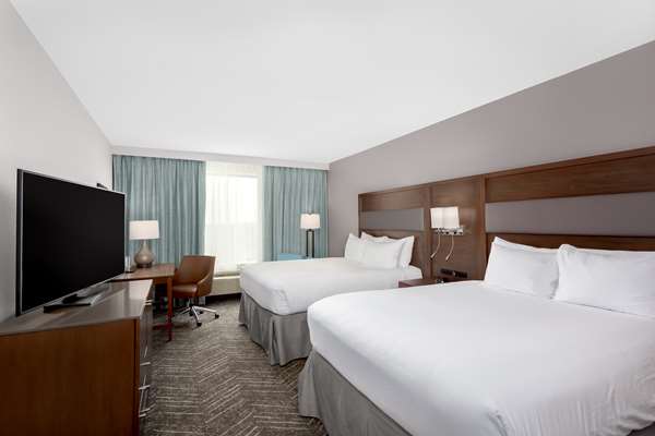  - DoubleTree by Hilton Hotel Mt Pleasant
