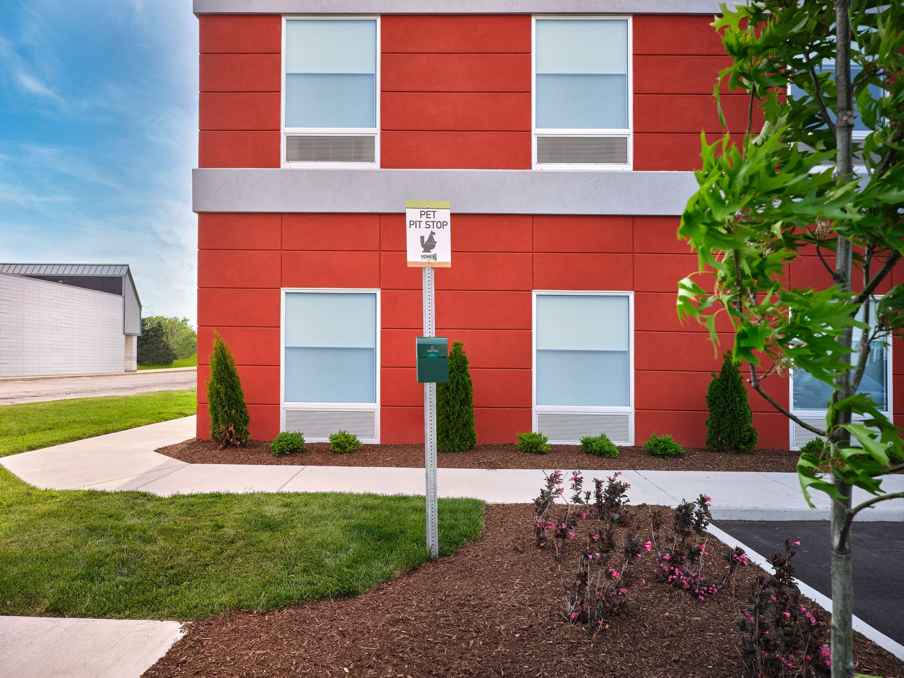 Exterior | Home2 Suites By Hilton Fishers Indianapolis Northeast