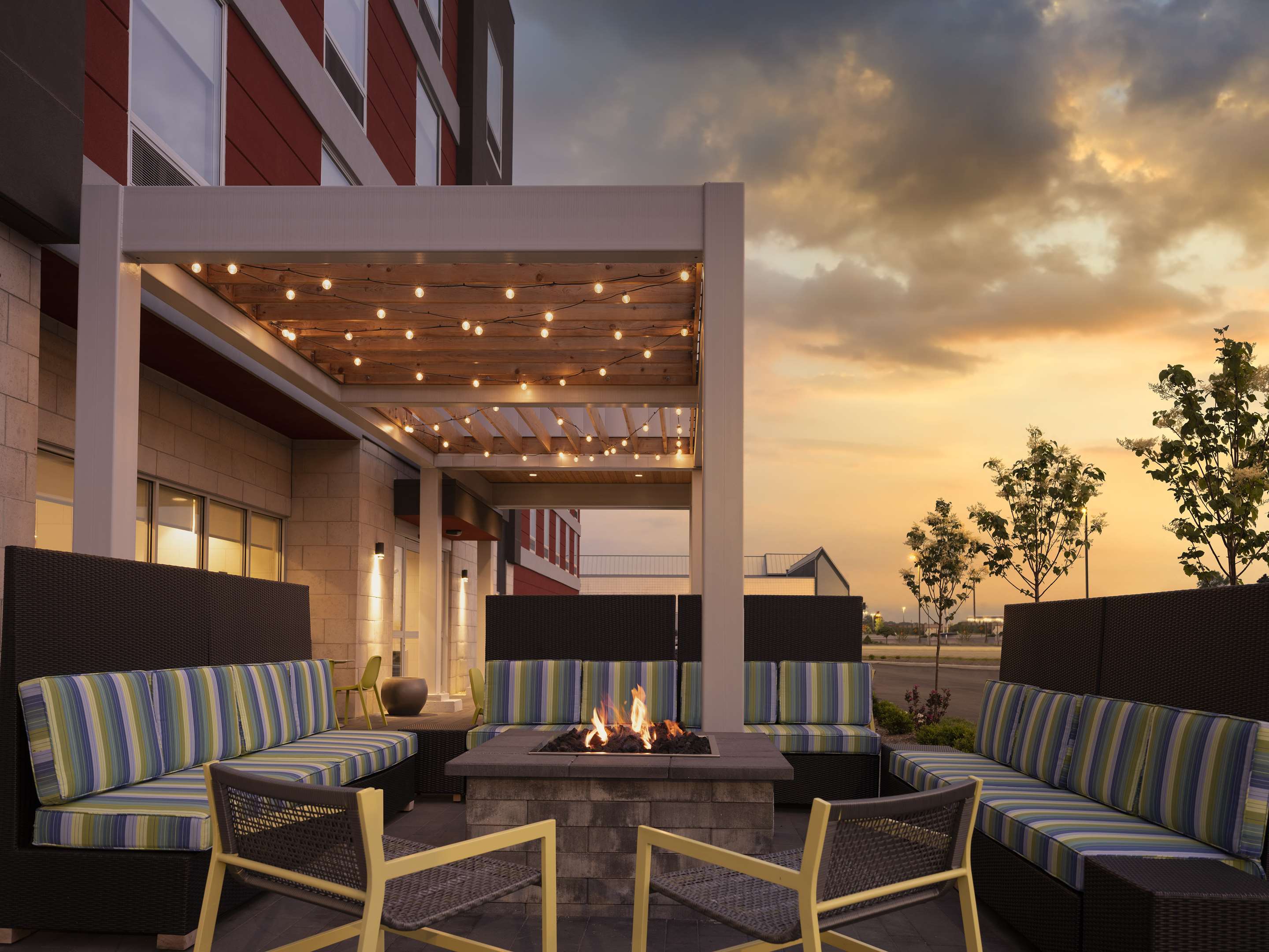 Exterior | Home2 Suites By Hilton Fishers Indianapolis Northeast