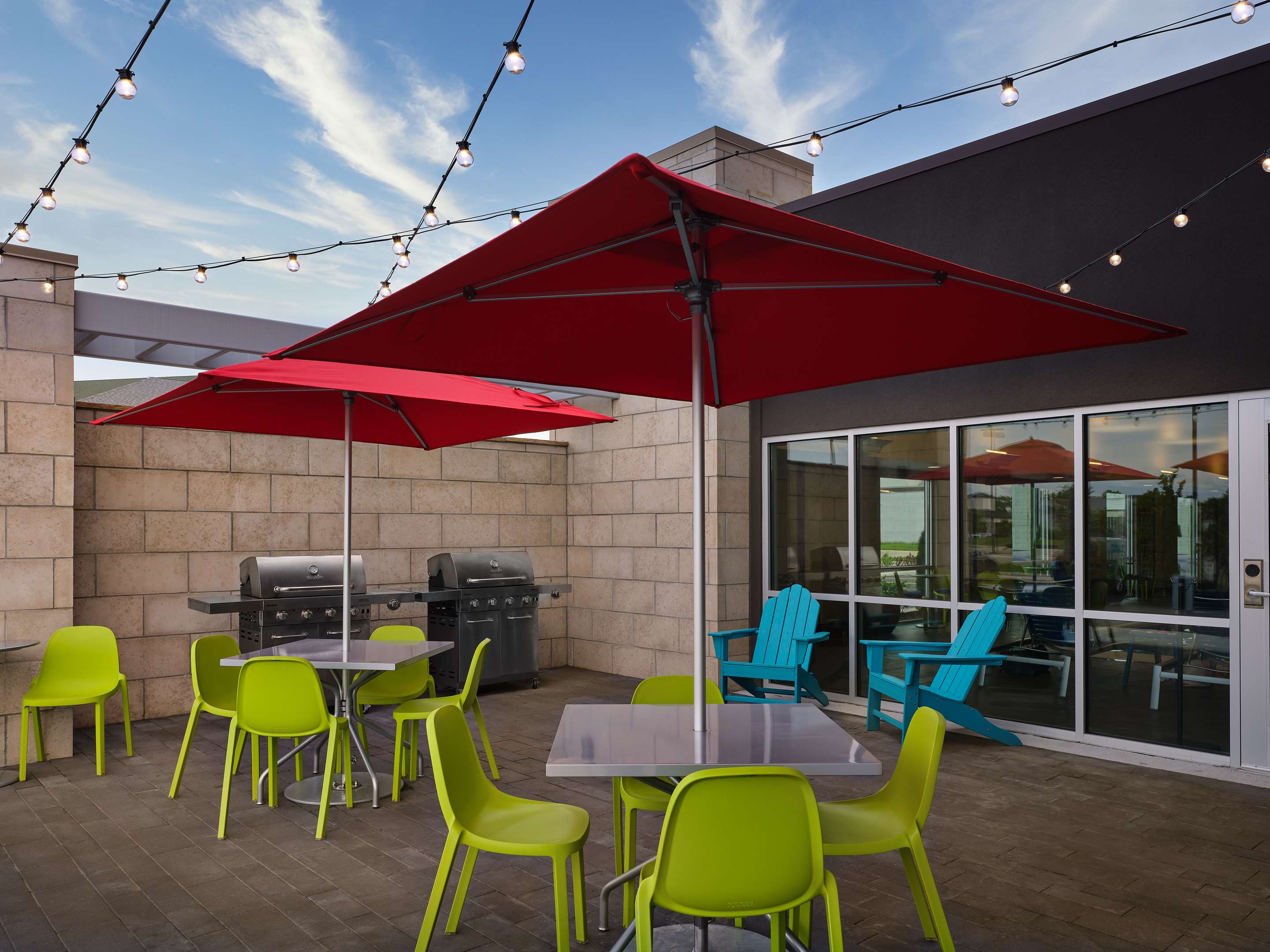 Restaurant | Home2 Suites By Hilton Fishers Indianapolis Northeast