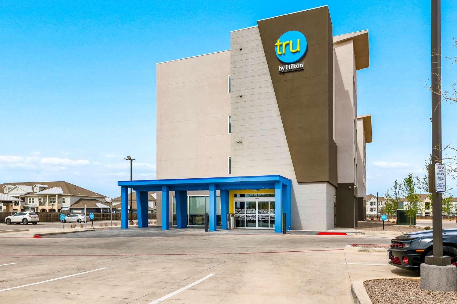 Tru by Hilton Hotel Midland, TX See Discounts