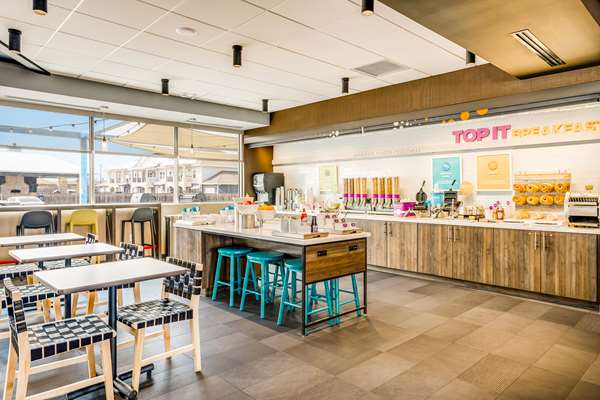 Amenities - Tru by Hilton Hotel Midland