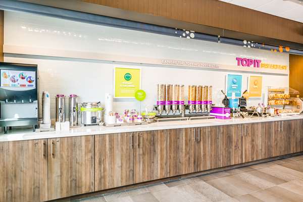 Amenities - Tru by Hilton Hotel Midland